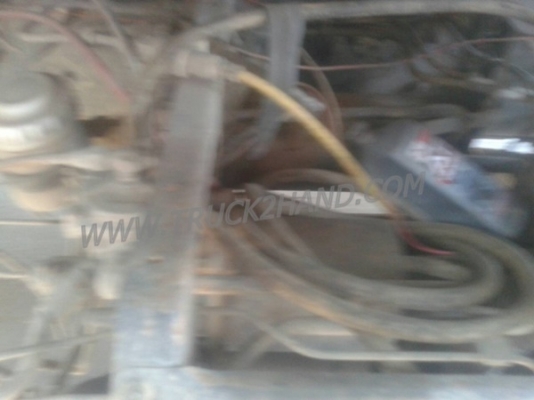 รถบรรทุก 6 ล้อ  ISUZU FVZ  230 แรงม้า เทอโบ  ปี 2539