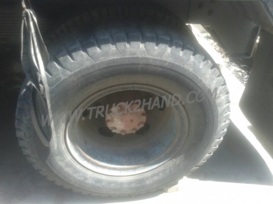 รถบรรทุก 6 ล้อ  ISUZU FVZ  230 แรงม้า เทอโบ  ปี 2539