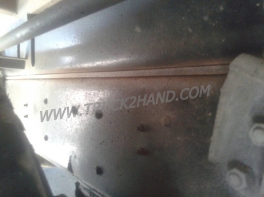 รถบรรทุก 6 ล้อ  ISUZU FVZ  230 แรงม้า เทอโบ  ปี 2539