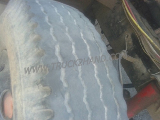 รถบรรทุก 6 ล้อ  ISUZU FVZ  230 แรงม้า เทอโบ  ปี 2539