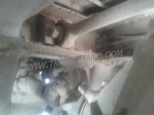 รถบรรทุก 6 ล้อ  ISUZU FVZ  230 แรงม้า เทอโบ  ปี 2539