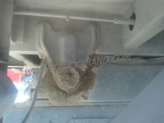 รถบรรทุก 6 ล้อ  ISUZU FVZ  230 แรงม้า เทอโบ  ปี 2539