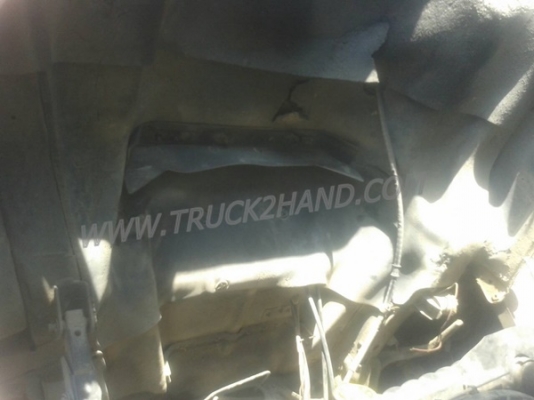 รถบรรทุก 6 ล้อ  ISUZU FVZ  230 แรงม้า เทอโบ  ปี 2539