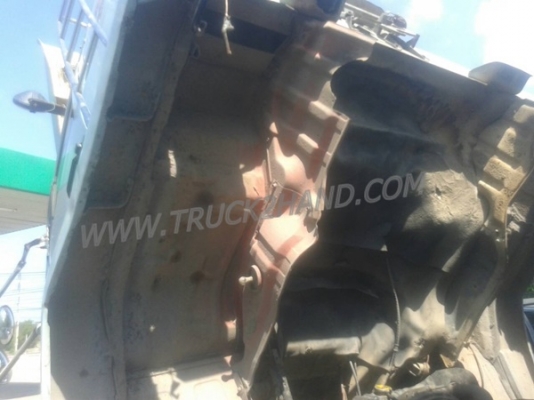 รถบรรทุก 6 ล้อ  ISUZU FVZ  230 แรงม้า เทอโบ  ปี 2539