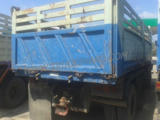 รถบรรทุก 6 ล้อ  ISUZU FVZ  230 แรงม้า เทอโบ  ปี 2539