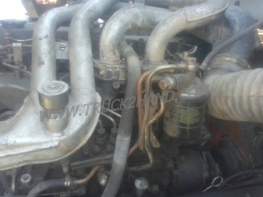 รถบรรทุก 6 ล้อ  ISUZU FVZ  230 แรงม้า เทอโบ  ปี 2539