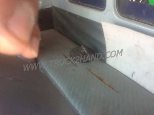 รถบรรทุก 6 ล้อ  ISUZU FVZ  230 แรงม้า เทอโบ  ปี 2539