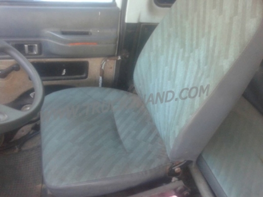 รถบรรทุก 6 ล้อ  ISUZU FVZ  230 แรงม้า เทอโบ  ปี 2539