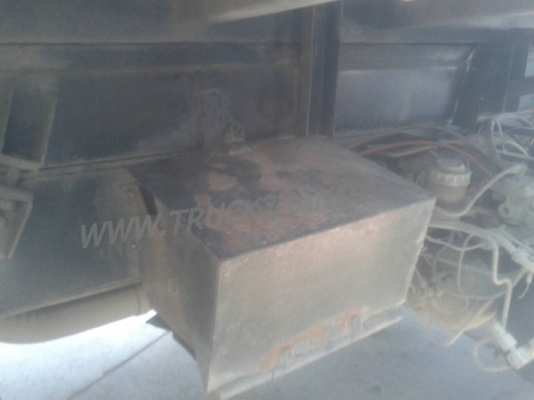 รถบรรทุก 6 ล้อ  ISUZU FVZ  230 แรงม้า เทอโบ  ปี 2539