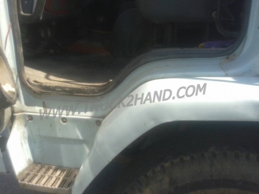 รถบรรทุก 6 ล้อ  ISUZU FVZ  230 แรงม้า เทอโบ  ปี 2539