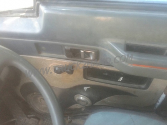 รถบรรทุก 6 ล้อ  ISUZU FVZ  230 แรงม้า เทอโบ  ปี 2539