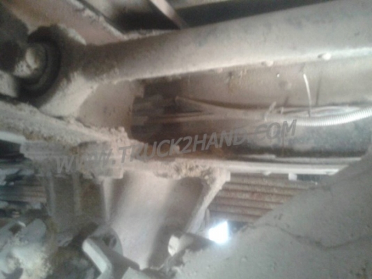 รถบรรทุก 6 ล้อ  ISUZU FVZ  230 แรงม้า เทอโบ  ปี 2539