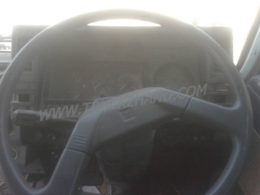 รถบรรทุก 6 ล้อ  ISUZU FVZ  230 แรงม้า เทอโบ  ปี 2539