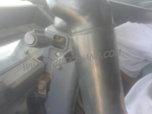 รถบรรทุก 6 ล้อ  ISUZU FVZ  230 แรงม้า เทอโบ  ปี 2539