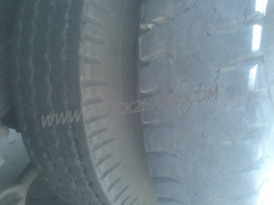 รถบรรทุก 6 ล้อ  ISUZU FVZ  230 แรงม้า เทอโบ  ปี 2539