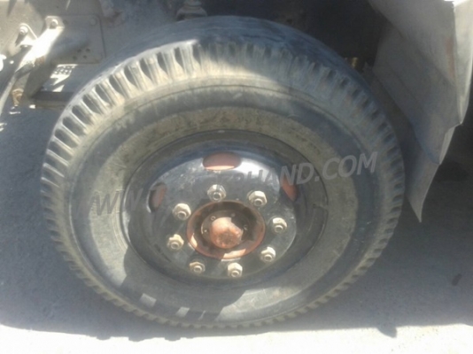 รถบรรทุก 6 ล้อ  ISUZU FVZ  230 แรงม้า เทอโบ  ปี 2539