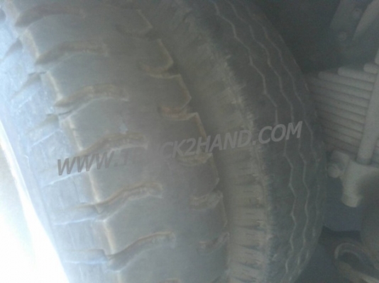 รถบรรทุก 6 ล้อ  ISUZU FVZ  230 แรงม้า เทอโบ  ปี 2539