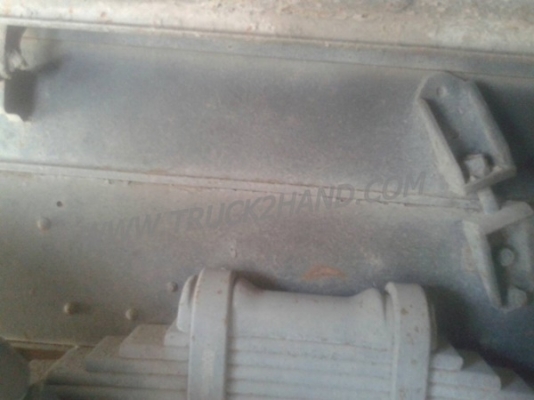 รถบรรทุก 6 ล้อ  ISUZU FVZ  230 แรงม้า เทอโบ  ปี 2539