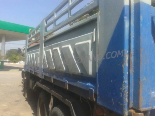 รถบรรทุก 6 ล้อ  ISUZU FVZ  230 แรงม้า เทอโบ  ปี 2539