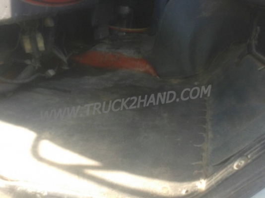 รถบรรทุก 6 ล้อ  ISUZU FVZ  230 แรงม้า เทอโบ  ปี 2539