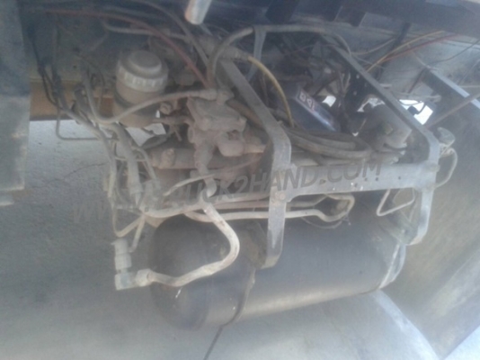 รถบรรทุก 6 ล้อ  ISUZU FVZ  230 แรงม้า เทอโบ  ปี 2539