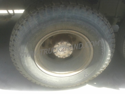 รถบรรทุก 6 ล้อ  ISUZU FVZ  230 แรงม้า เทอโบ  ปี 2539