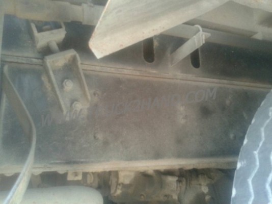 รถบรรทุก 6 ล้อ  ISUZU FVZ  230 แรงม้า เทอโบ  ปี 2539