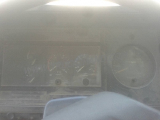 รถบรรทุก 6 ล้อ  ISUZU FVZ  230 แรงม้า เทอโบ  ปี 2539