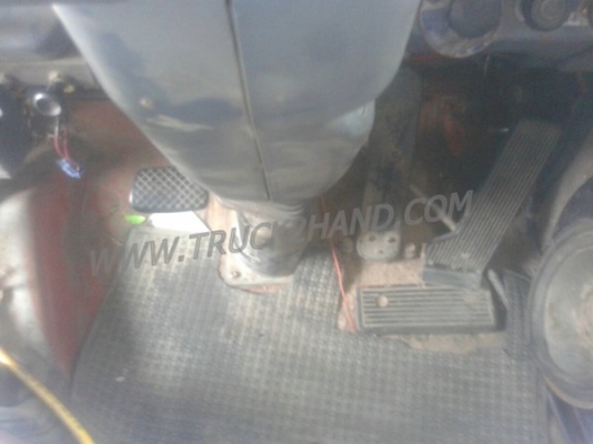 รถบรรทุก 6 ล้อ  ISUZU FVZ  230 แรงม้า เทอโบ  ปี 2539