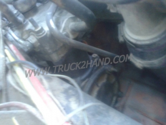 รถบรรทุก 6 ล้อ  ISUZU FVZ  230 แรงม้า เทอโบ  ปี 2539