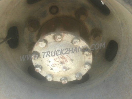 รถบรรทุก 6 ล้อ  ISUZU FVZ  230 แรงม้า เทอโบ  ปี 2539