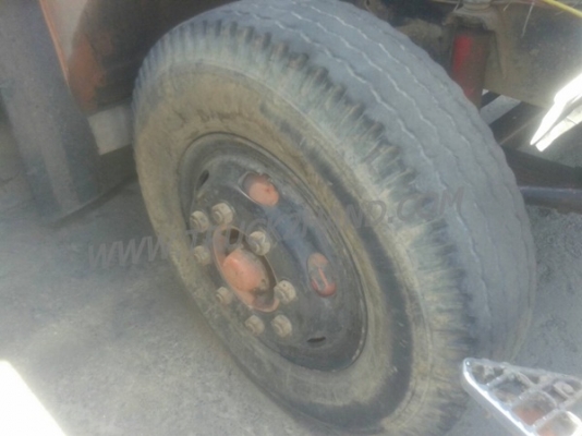 รถบรรทุก 6 ล้อ  ISUZU FVZ  230 แรงม้า เทอโบ  ปี 2539