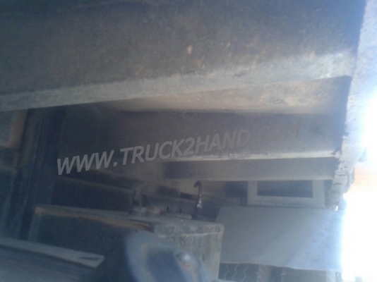 รถบรรทุก 6 ล้อ  ISUZU FVZ  230 แรงม้า เทอโบ  ปี 2539