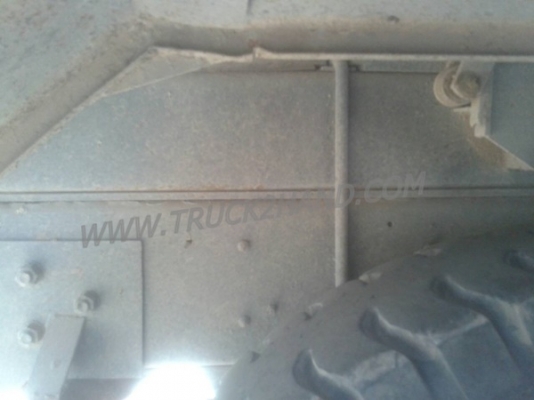 รถบรรทุก 6 ล้อ  ISUZU FVZ  230 แรงม้า เทอโบ  ปี 2539