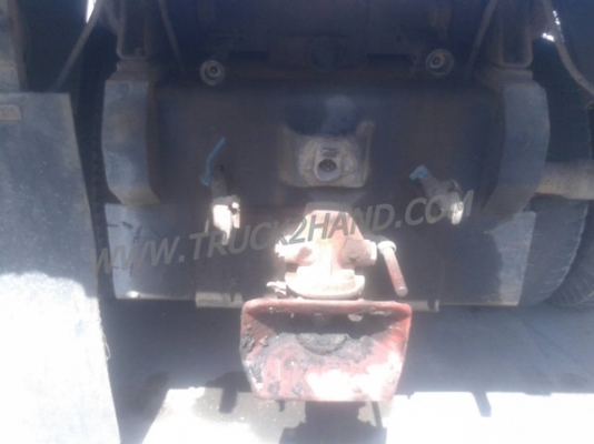 รถบรรทุก 6 ล้อ  ISUZU FVZ  230 แรงม้า เทอโบ  ปี 2539