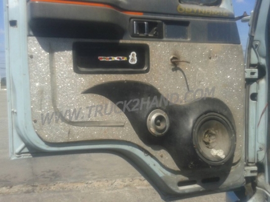 รถบรรทุก 6 ล้อ  ISUZU FVZ  230 แรงม้า เทอโบ  ปี 2539