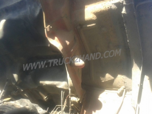 รถบรรทุก 6 ล้อ  ISUZU FVZ  230 แรงม้า เทอโบ  ปี 2539