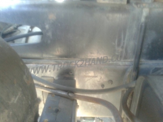 รถบรรทุก 6 ล้อ  ISUZU FVZ  230 แรงม้า เทอโบ  ปี 2539