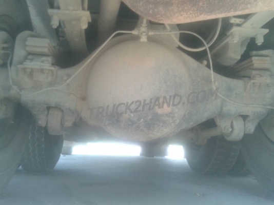 รถบรรทุก 6 ล้อ  ISUZU FVZ  230 แรงม้า เทอโบ  ปี 2539