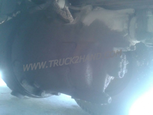 รถบรรทุก 6 ล้อ  ISUZU FVZ  230 แรงม้า เทอโบ  ปี 2539