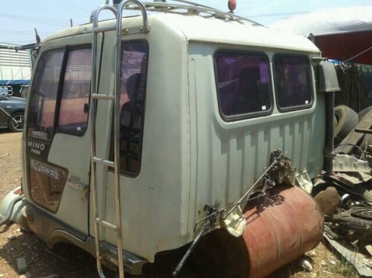 ขายหัวเก๋ง HINO 3M สภาพสวยไม่ผุ อยู่กำแพงเพชร