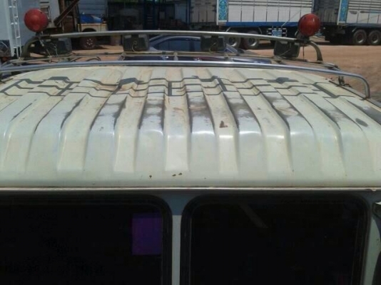 ขายหัวเก๋ง HINO 3M สภาพสวยไม่ผุ อยู่กำแพงเพชร