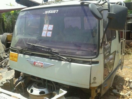ขายหัวเก๋ง HINO 3M สภาพสวยไม่ผุ อยู่กำแพงเพชร