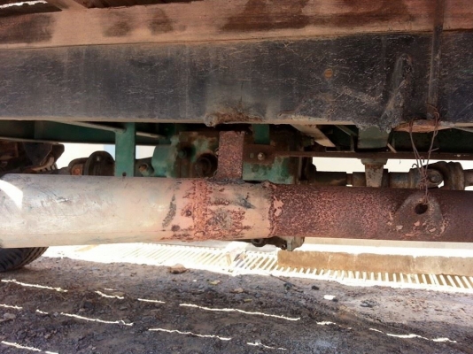 รถอีแต๋นการเกษตร..เครื่อง 14 แรงเกียร์กลาง กะทะหนีบเพลาใหญ่