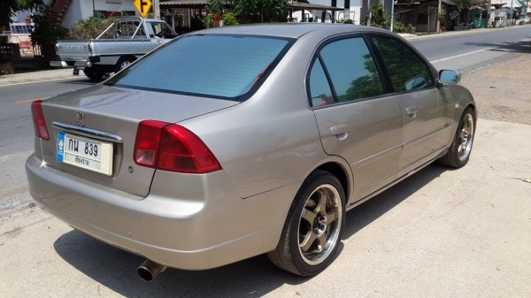 ขาย Honda Civic Dimention ปี 46 เกียร์ออโต้ ตัว Top ราคา 185,000 บาท ++++++++++ ขาย Honda Civic Dimention ปี 46 เกียร์ออโต้ ตัว Top ราคา 185,000 บาท ++++++++++