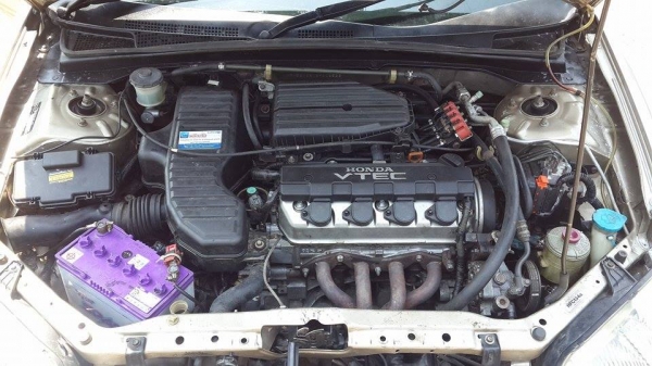 ขาย Honda Civic Dimention ปี 46 เกียร์ออโต้ ตัว Top ราคา 185,000 บาท ++++++++++ ขาย Honda Civic Dimention ปี 46 เกียร์ออโต้ ตัว Top ราคา 185,000 บาท ++++++++++