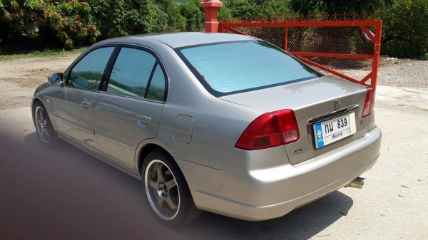 ขาย Honda Civic Dimention ปี 46 เกียร์ออโต้ ตัว Top ราคา 185,000 บาท ++++++++++ ขาย Honda Civic Dimention ปี 46 เกียร์ออโต้ ตัว Top ราคา 185,000 บาท ++++++++++