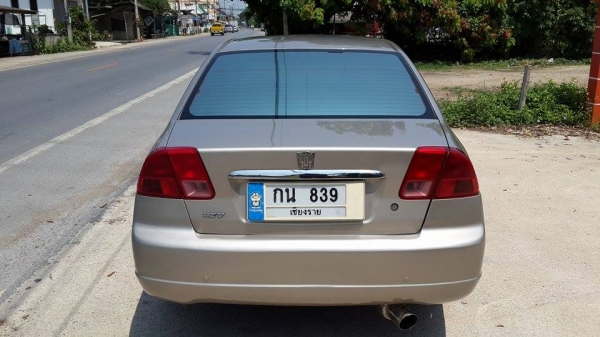 ขาย Honda Civic Dimention ปี 46 เกียร์ออโต้ ตัว Top ราคา 185,000 บาท ++++++++++ ขาย Honda Civic Dimention ปี 46 เกียร์ออโต้ ตัว Top ราคา 185,000 บาท ++++++++++