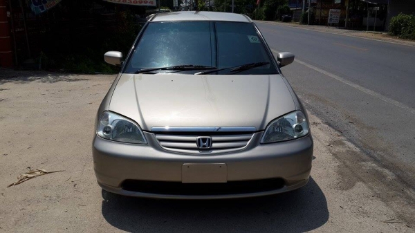 ขาย Honda Civic Dimention ปี 46 เกียร์ออโต้ ตัว Top ราคา 185,000 บาท ++++++++++ ขาย Honda Civic Dimention ปี 46 เกียร์ออโต้ ตัว Top ราคา 185,000 บาท ++++++++++