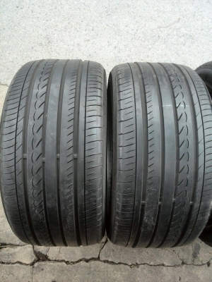 ขายยาง YOKOHAMA dB 245-40-17 ปี11 ดอกหนา เนื้อนิ่ม คู่ละ 3,200 บาท